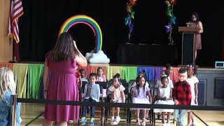 MLK - Kindergarten Graduation 2023