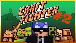 Craft fighter #2 "Ya había olvidado la serie .-."