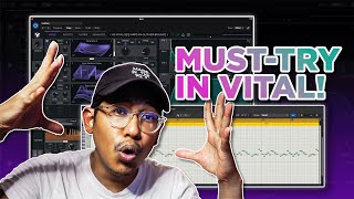 THIS IS THE SOULFUL LOOPKIT For Wave In Vital Synth