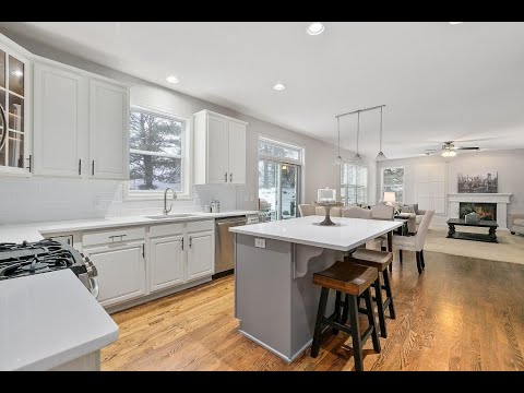 9100 Braxton Drive, Eden Prairie, MN home video tour