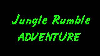 Jungle-buggy Adventure
