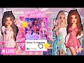 🔴 LIVE - PLAYING DRESS TO IMPRESS W/ VIEWERS! | ROBLOX