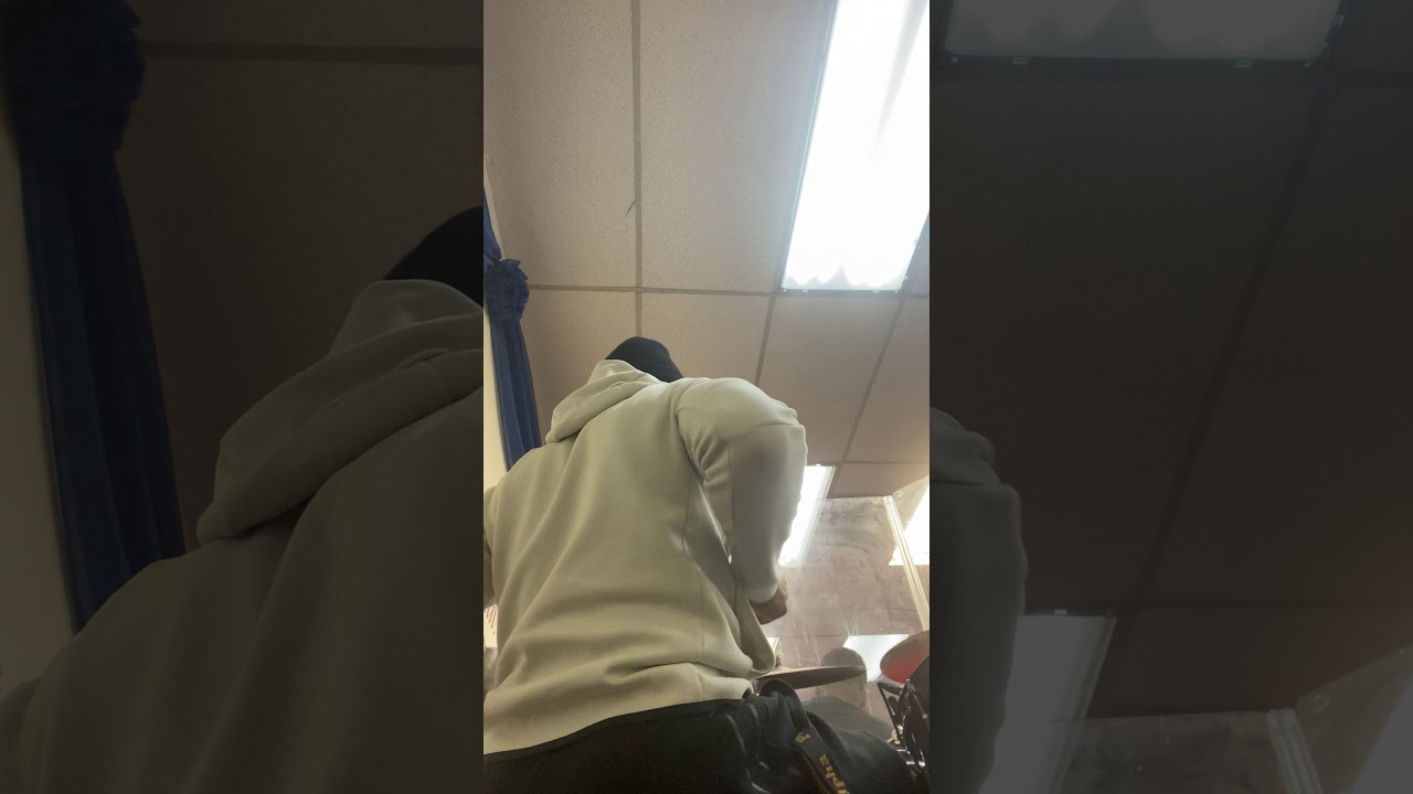 Ocross On Drums 12.18.20