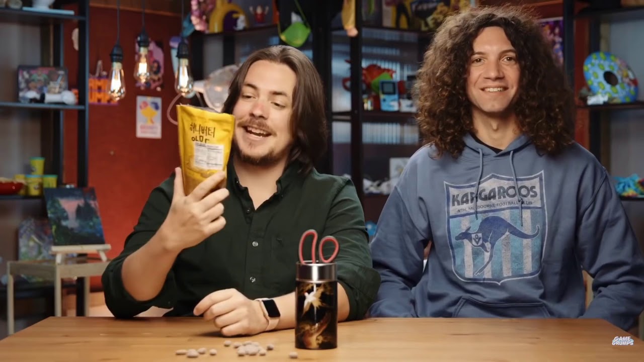 Game Grumps Ten Minute Power Hour