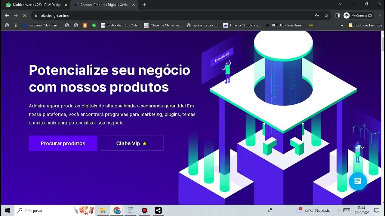 Whaticket com SaaS e Kanban Inclusos atualizado 2023 - YouTube