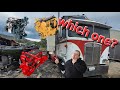Smokey Gets An Engine Smokey Gets An Engine