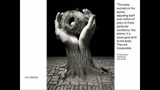 ARCHITECTURE is the 2nd SKIN OF THE EARTH