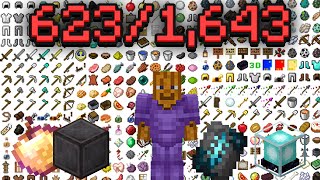 trial chamber raiding for MACE