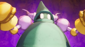 Trials of Mana (2020) - Gameplay Walkthrough Part 3 - Machine Golems Boss Fight