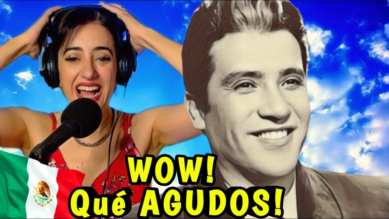 PRIMERA VEZ reaccionando a MIGUEL ACEVES MEJIA💥La malagueña Reaccion + Analisis | VOCAL COACH