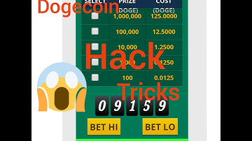 How to Hack FreeDogecoin Tricks in Hindi | FreeDogecoin ki Trick Hack krke Dogecoin Kmaye Hindi