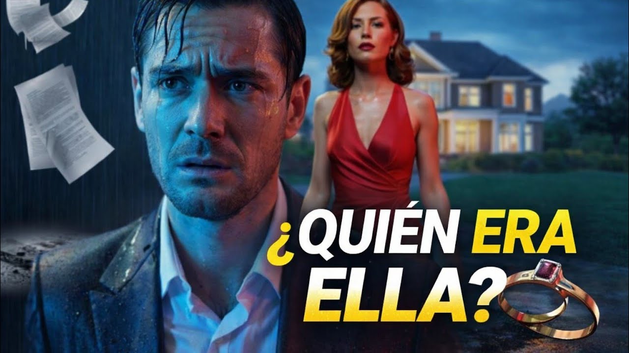 PENSÓ QUE ERA AMOR… HASTA QUE DESCUBRIÓ LA VERDAD.