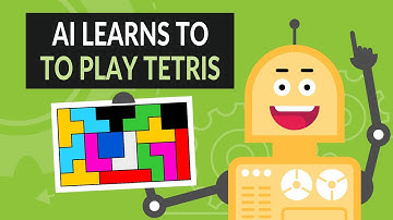 AI learns to play Tetris using Machine Learning and Convolutional Neural Network