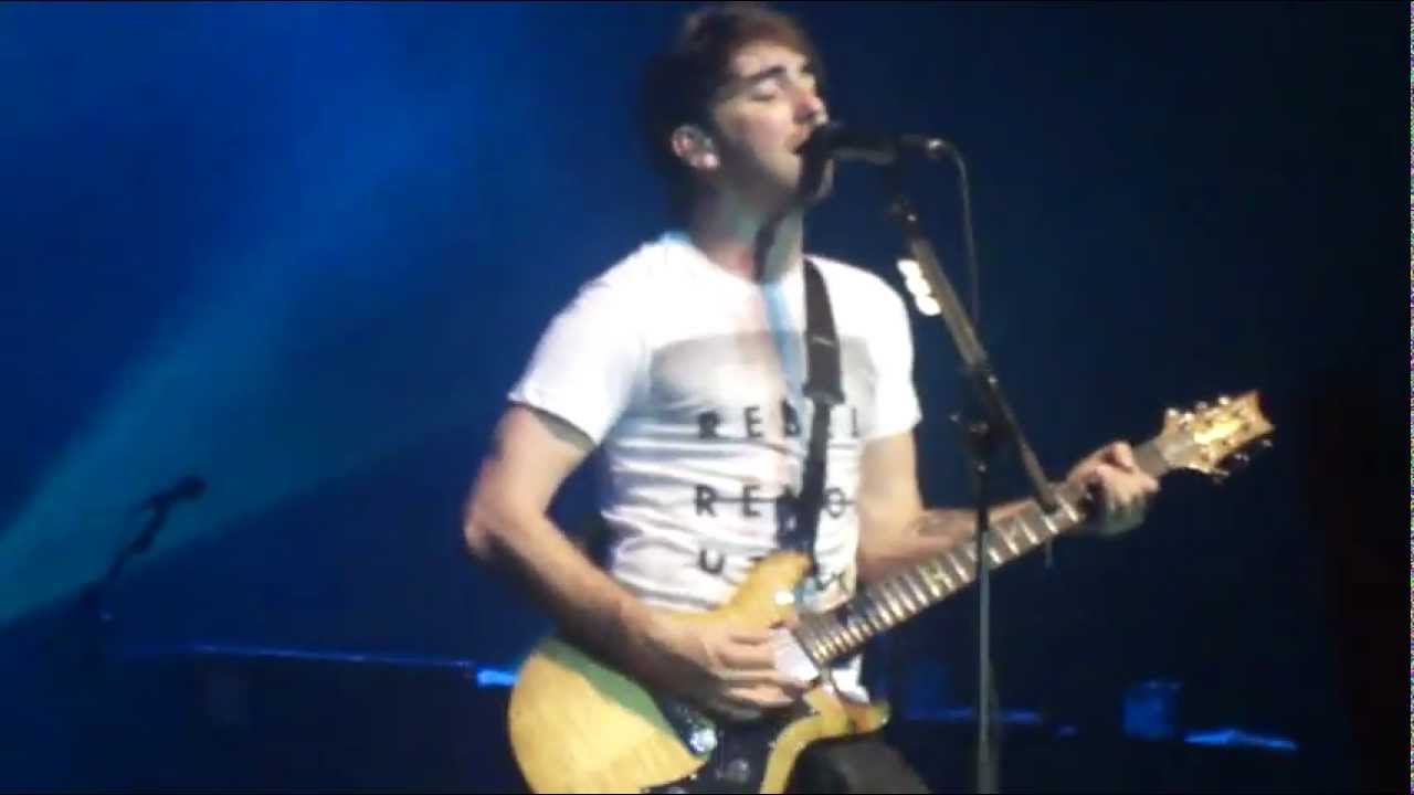 Regardez All Time Low - Guts @ HSBC São Paulo sur YouTube Regardez All Time Low - Guts @ HSBC São Paulo sur YouTube