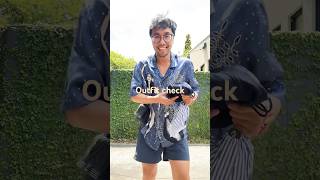 Quickie fit check 🤭 #outfit #boy #fashion