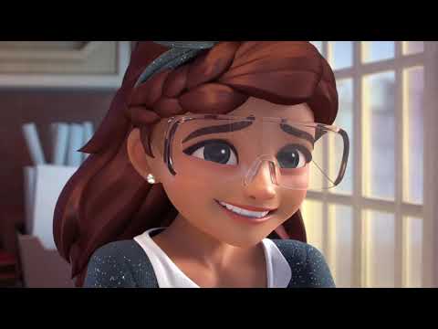 Lego Friends Girls On A Mission Season 4 Episode 3 Trading Places Full Episode