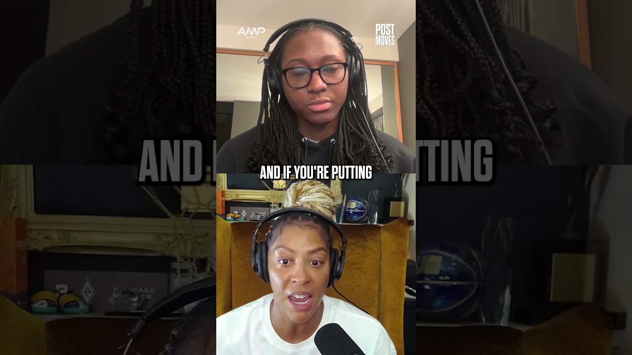 Indiana Fever and New York Liberty headline Candace's TOUGHEST teams to beat ππΏ #indianafever #wnba