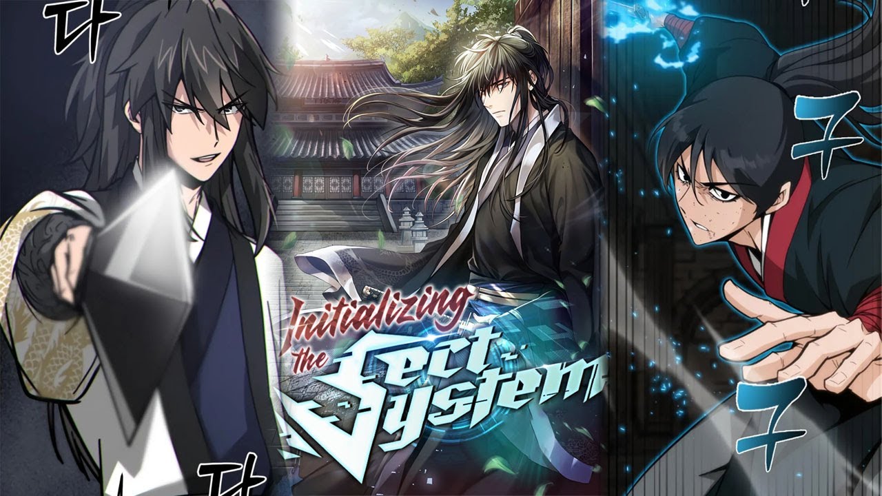 HE ACTIVATED A SECT SYSTEM, NOW HE’S BUILDING AN EMPIRE || MANHWA NANCY RECAP