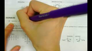 AP Biology Unit 1 Day 5: Carbon and Functional Groups