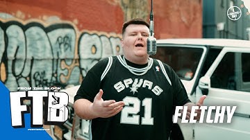 Fletchy - Ooh | From The Block Performance 🎙