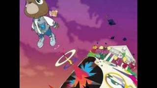 Video thumbnail of "Kanye West - I Wonder"