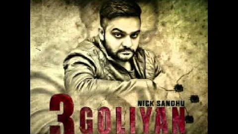 BAPPU FIKAR KARI||NICK SANDHU||LATEST PUNJABI SONG