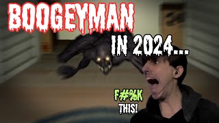 BOOGEYMAN in 2024 is *TERRIFYING*...