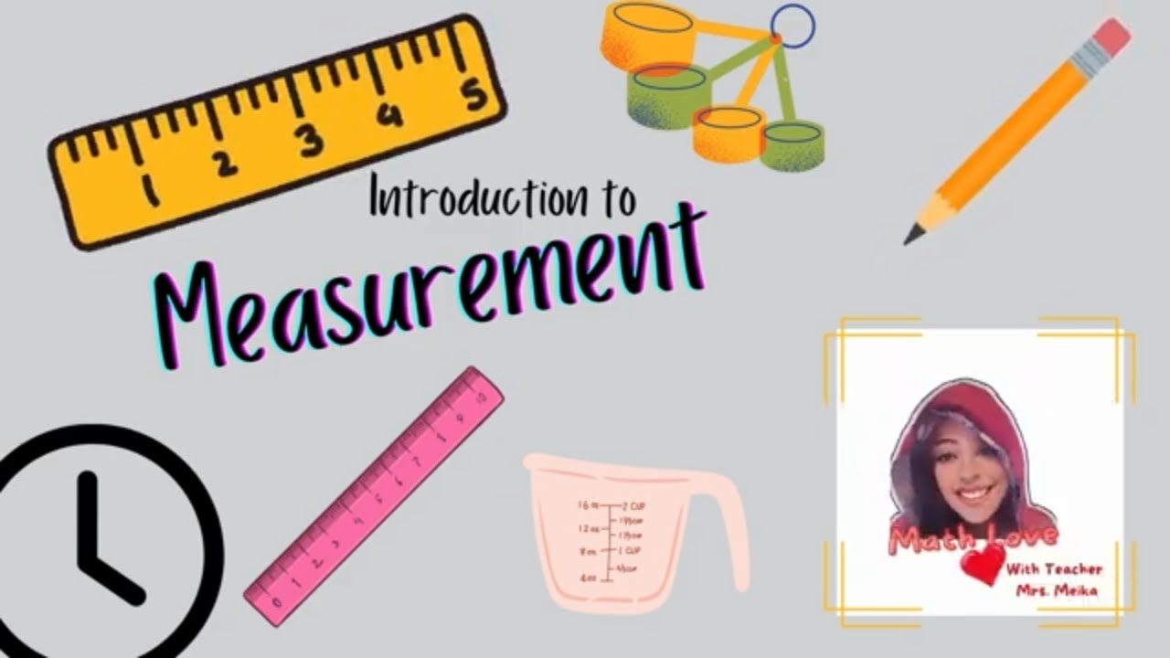 An Introduction to Measurement!! Plus, FREE worksheets! - YouTube