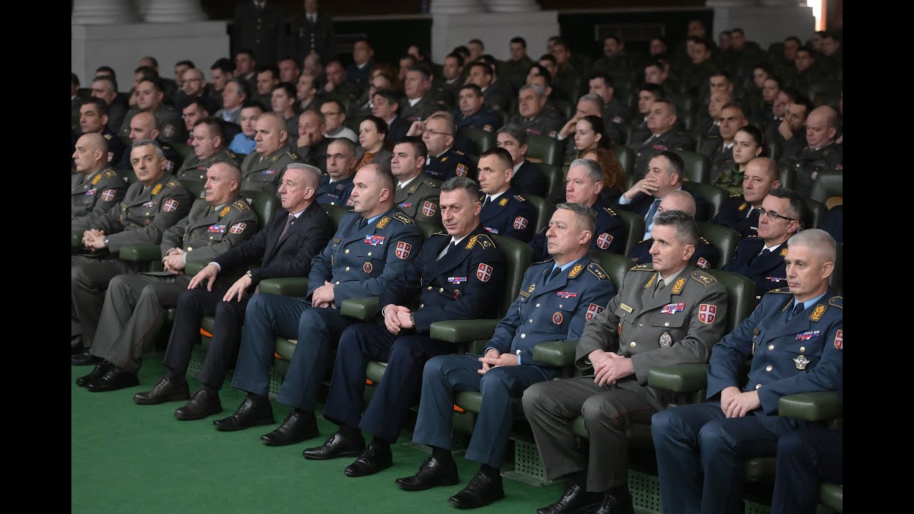 Svečanost povodom Dana Komande za obuku