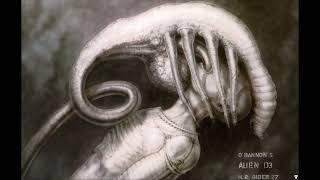 H.R. Giger (1940-2014)