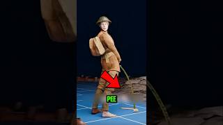 Why Soldiers Used Urine to Survive Gas Attacks in World War I (Shocking Truth) Profile