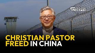 Christian Pastor Ezra Jin Released from Chinese Prison | EWTN News In Depth