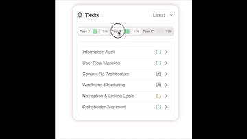 👁️ Demo: Task Track Component: Next.js React.js HTML CSS