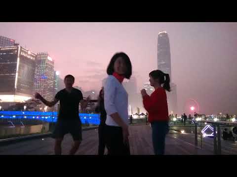 【比抖音還抖音】2019.01.12香港中環海濱亂亂抖(1)