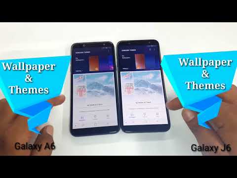 Samsung Galaxy A6 vs Galaxy J6 Full Comparison