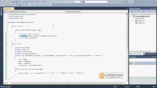 C# Named Parameters