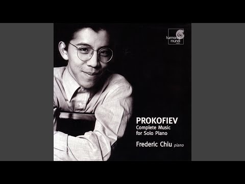 Four Pieces, Op. 4: IV. Suggestion diabolique