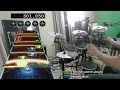 Avenged sevenfold  beast and the harlot 100 fc expert pro drums rb4