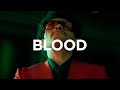 Synthwave Type Beat Sad 2023 | 80s The Weeknd Instrumental "Blood" (Prod LABACK)