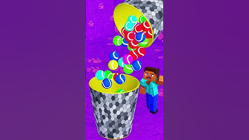 Oddly Satisfying 3d Animation | ASMR #asmr #shorts #blender #3danimation #oddlysatisfying #3dart