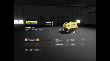 How to do  Straw bales fs19