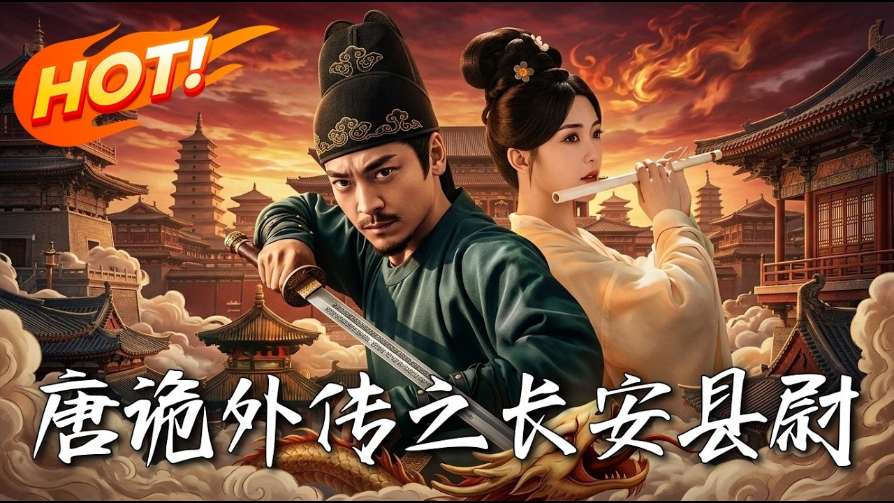 唐诡外传之长安县尉：全集完结
