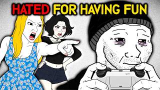 Women Hate Gamers