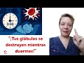 🔬 Hemoglobinuria Paroxística Nocturna: La enfermedad que “ataca” mientras duermes.