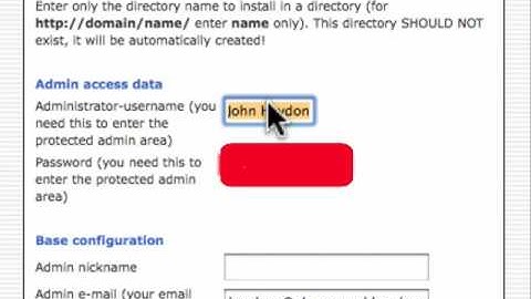 How To Install WordPress In Less Than Three Minutes Using Fantastico