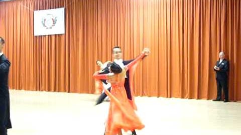 Pre-champ Waltz Final