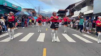 ❄Banda Independiente La Resistencia ❄ Boquete ❄ Aniversario de la Banda Valle de Oro 2025❄