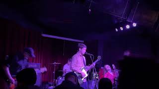 Famous Cursive Performs “Shallow Means, Deep Ends” at Ace of Cups Profile