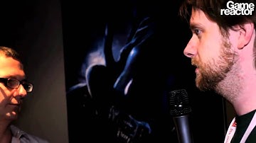 E3 11: Aliens: Colonial Marines interview