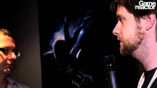 E3 11: Aliens: Colonial Marines interview